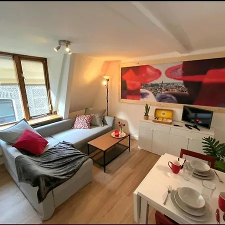 Red Appartement